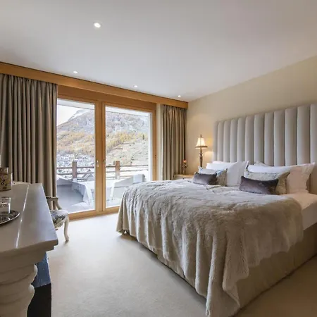 Charm: Cozy Up In A High-altitude Appartement *