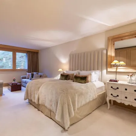 Appartement Charm: Cozy Up In A High-altitude