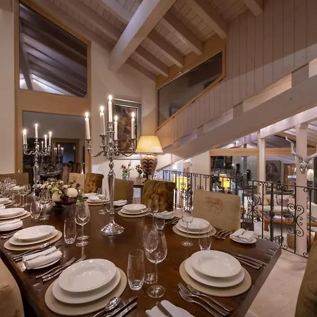 Appartement Charm: Cozy Up In A High-altitude *