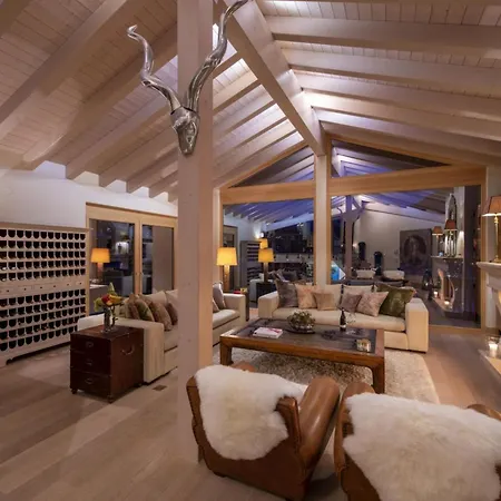Charm: Cozy Up In A High-altitude Appartement
