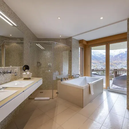 Charm: Cozy Up In A High-altitude Appartement *