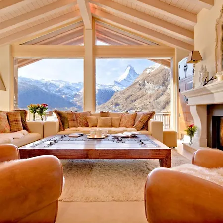 Appartement Charm: Cozy Up In A High-altitude *